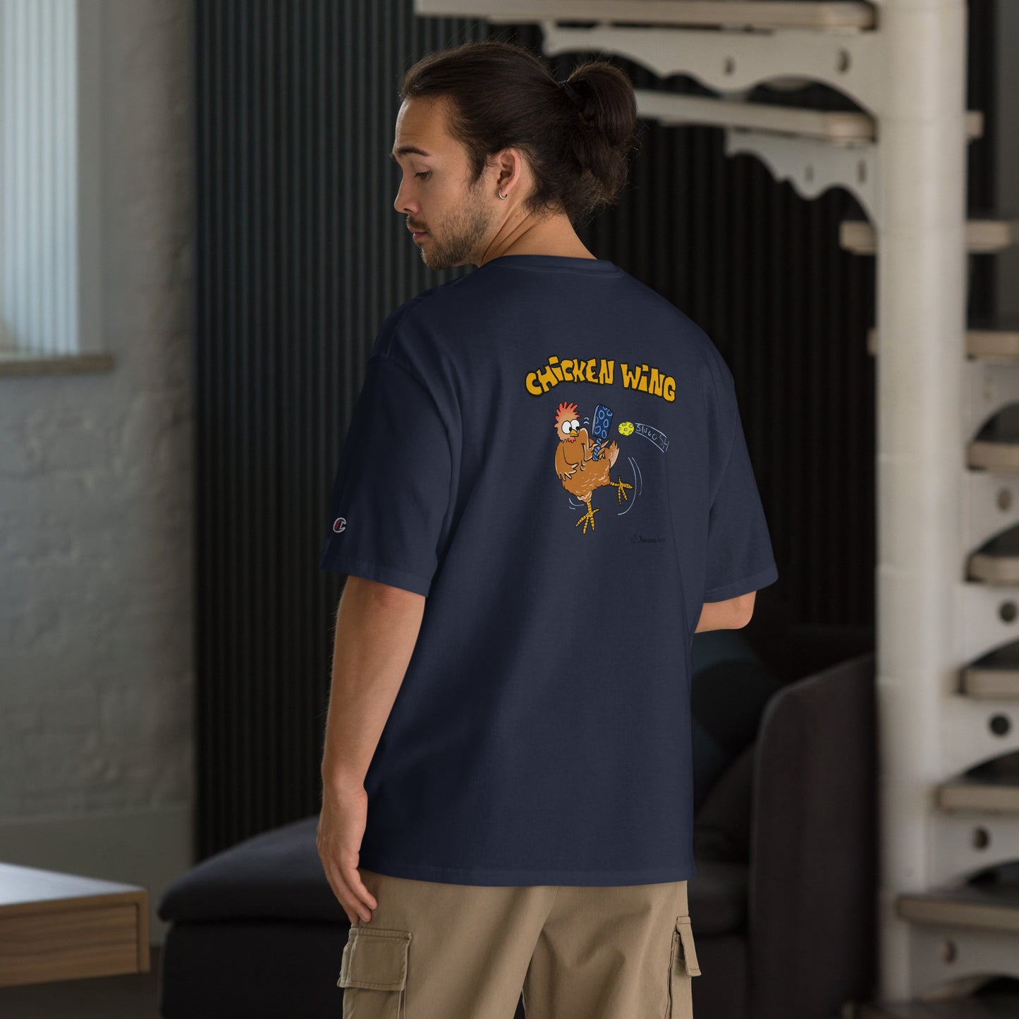 T-Shirt | Chicken Wing