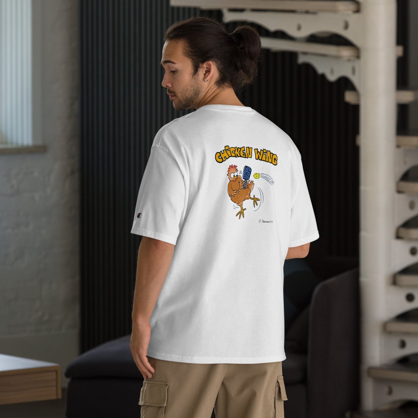 T-Shirt | Chicken Wing