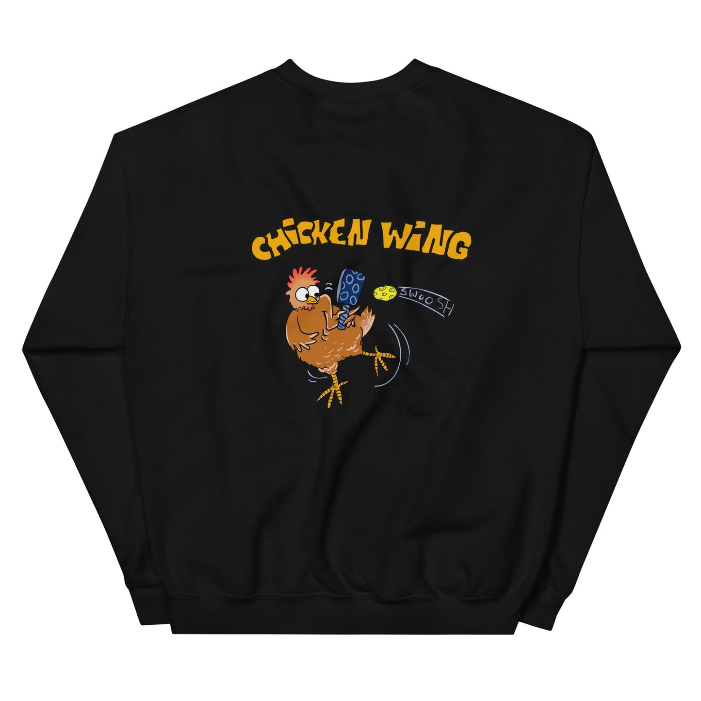 Crewneck | Chicken Wing