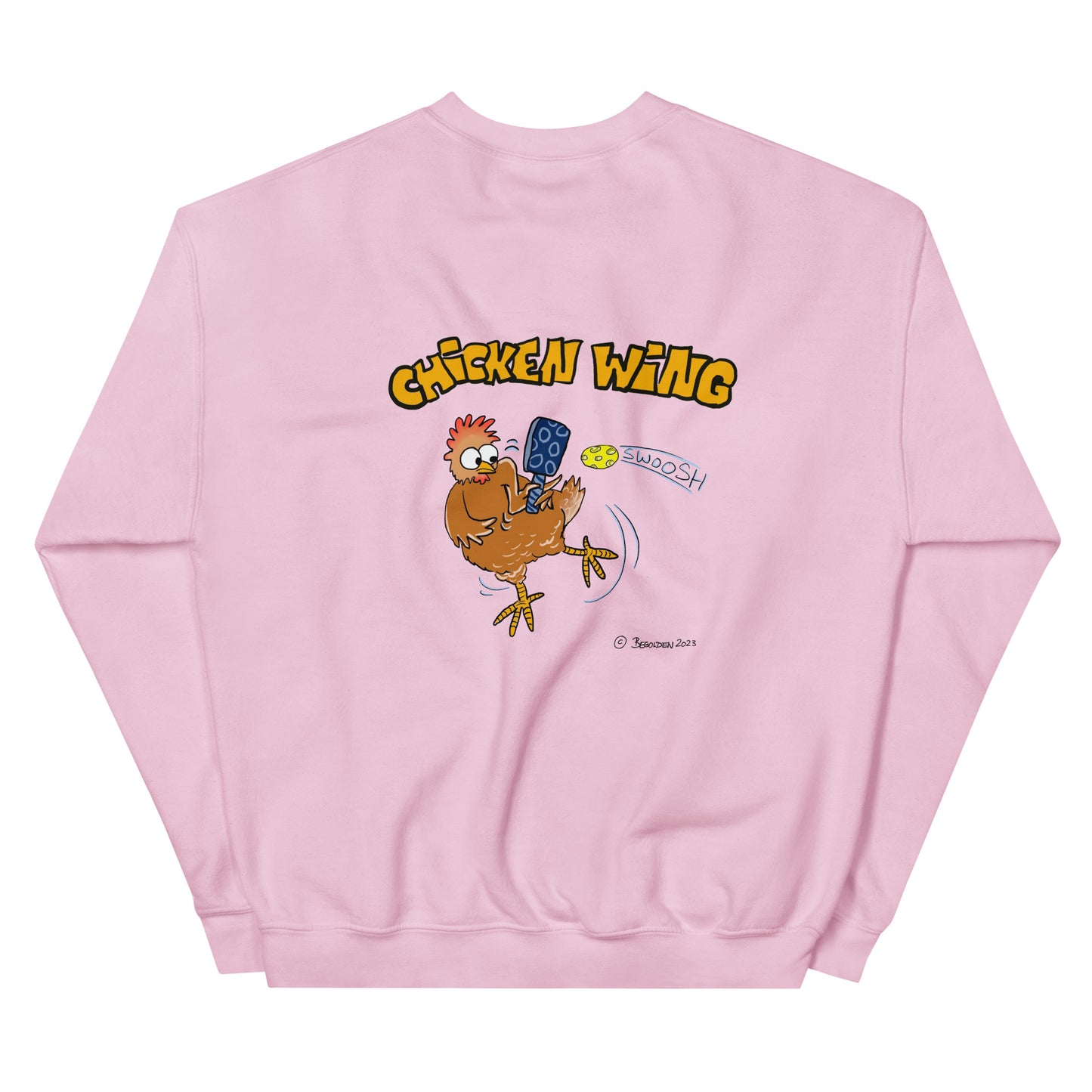 Crewneck | Chicken Wing