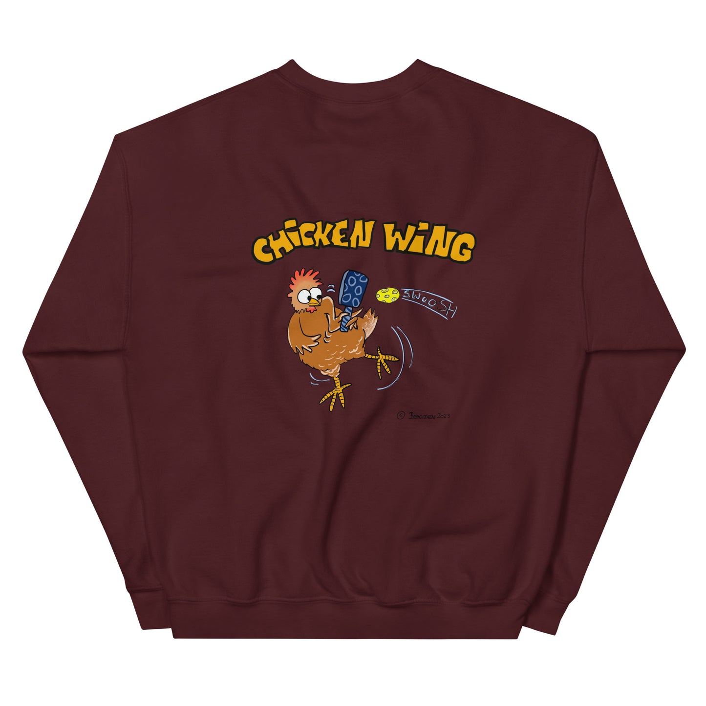 Crewneck | Chicken Wing