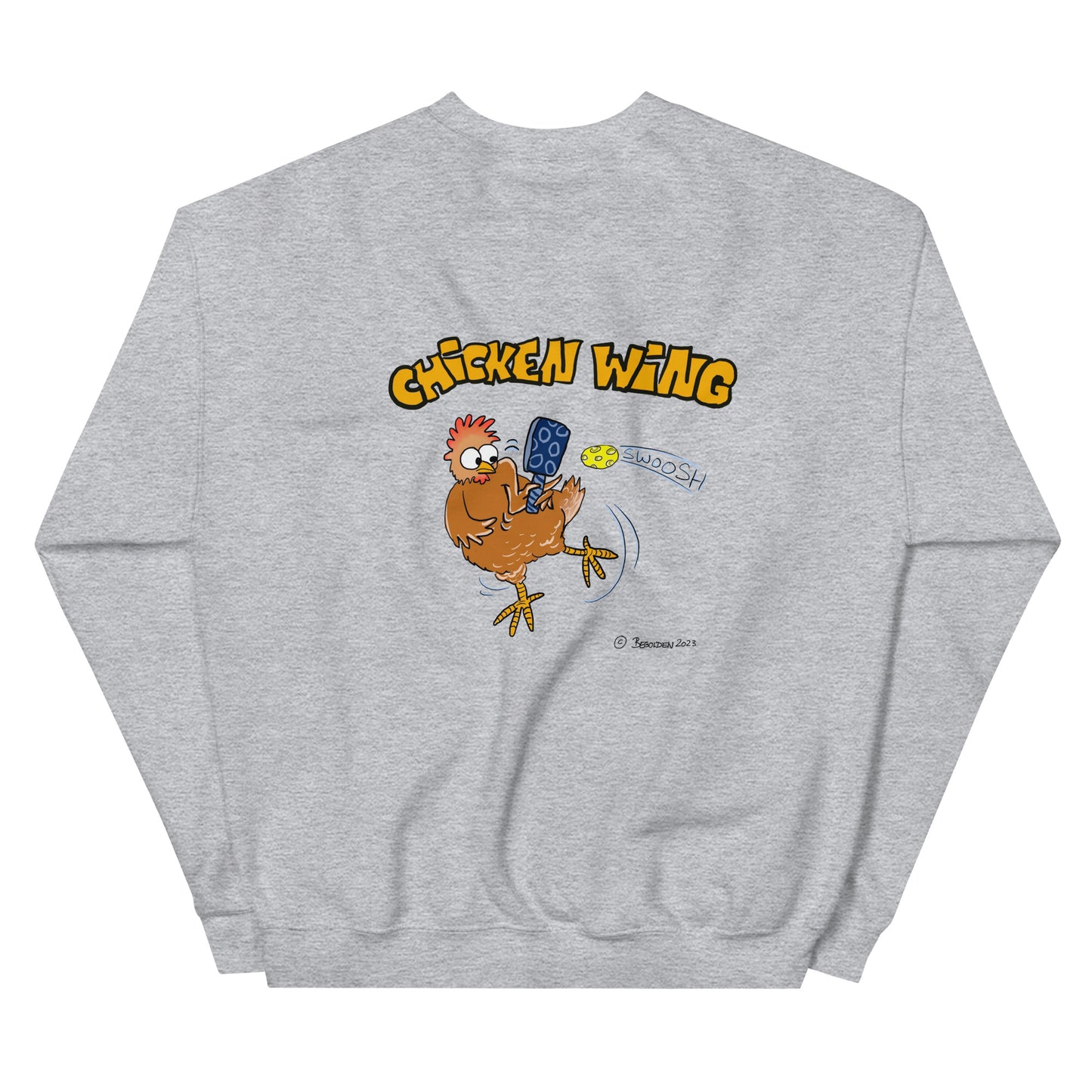 Crewneck | Chicken Wing