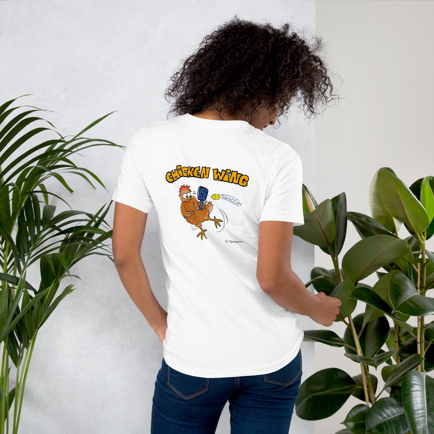 T-Shirt | Chicken Wing