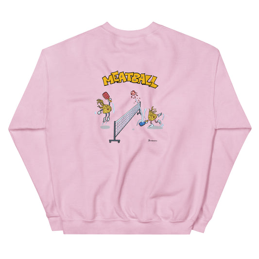 Crewneck-Meatball