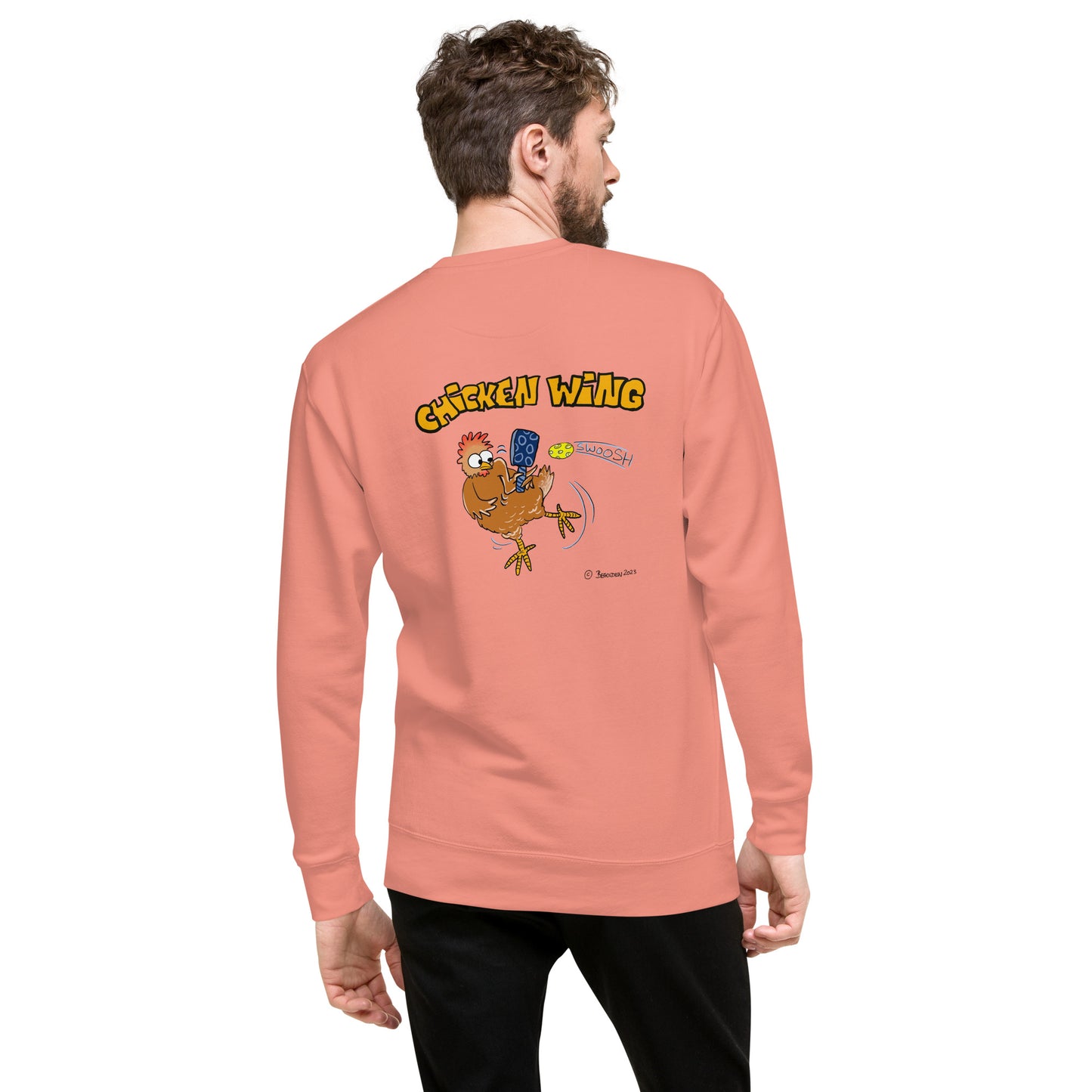 Sweatshirt-ChickenWing